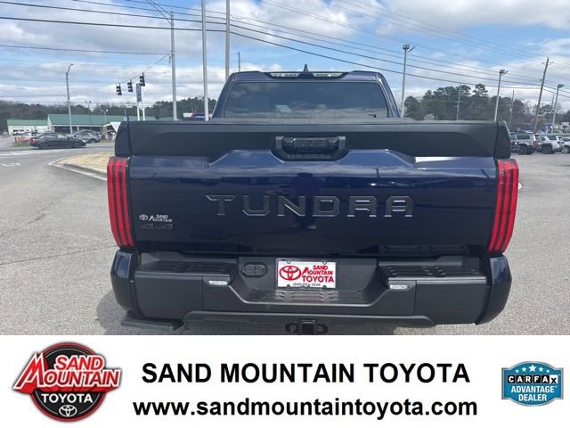 Used 2023 Toyota Tundra SR5 AWD/4WD image 4