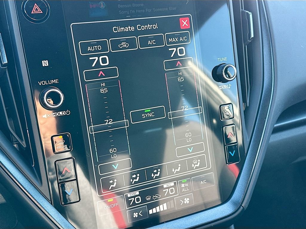 New 2026 Subaru Impreza RS image 20