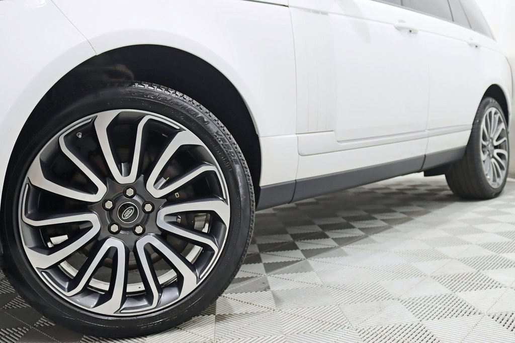 Used 2021 Land Rover Range Rover Westminster Edition image 4