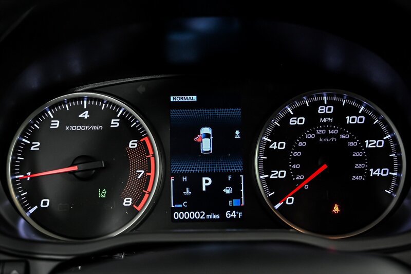 New 2026 Mitsubishi Eclipse Cross ES AWD/4WD image 19
