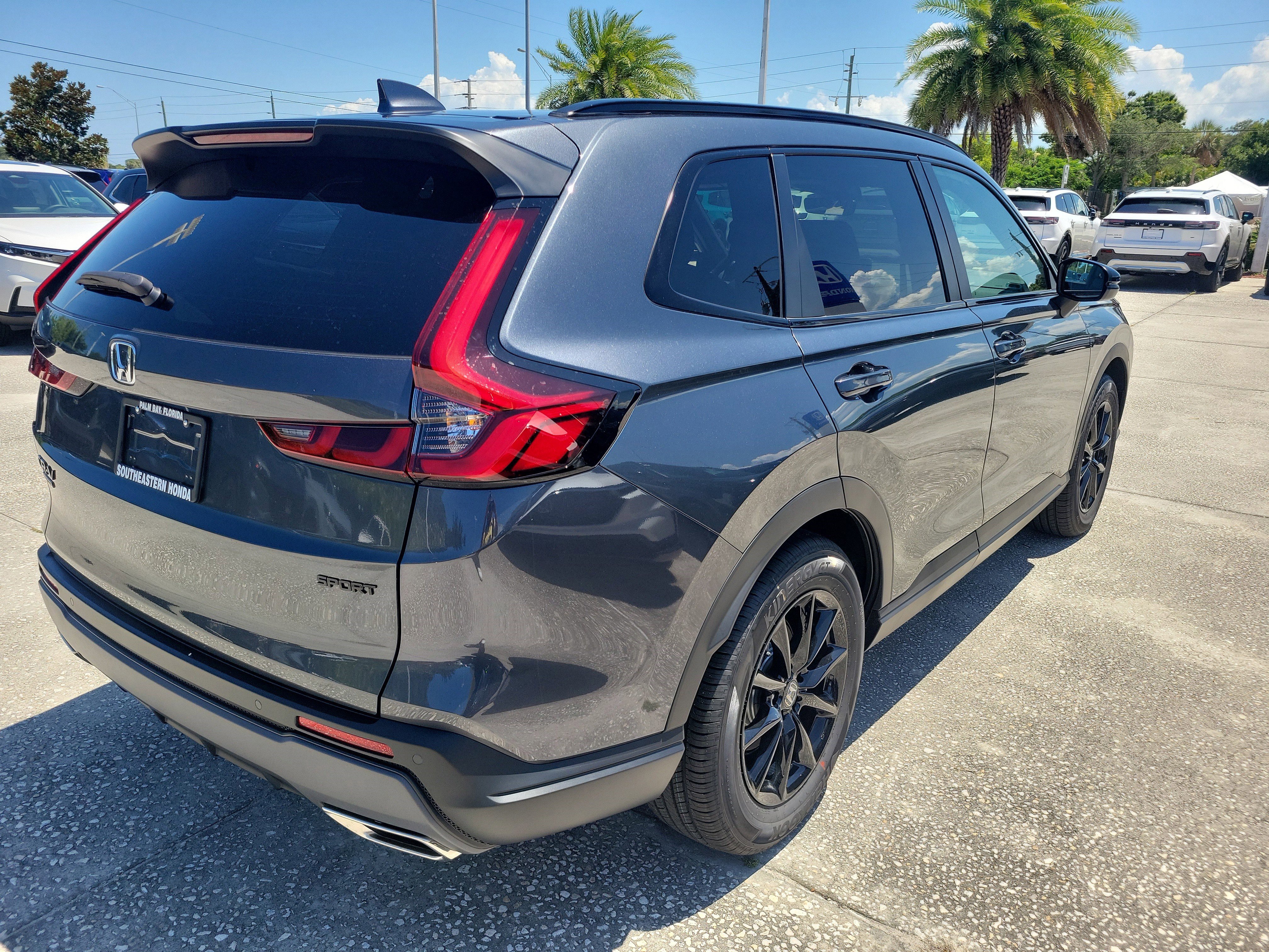 New 2026 Honda CR-V Sport-L image 4