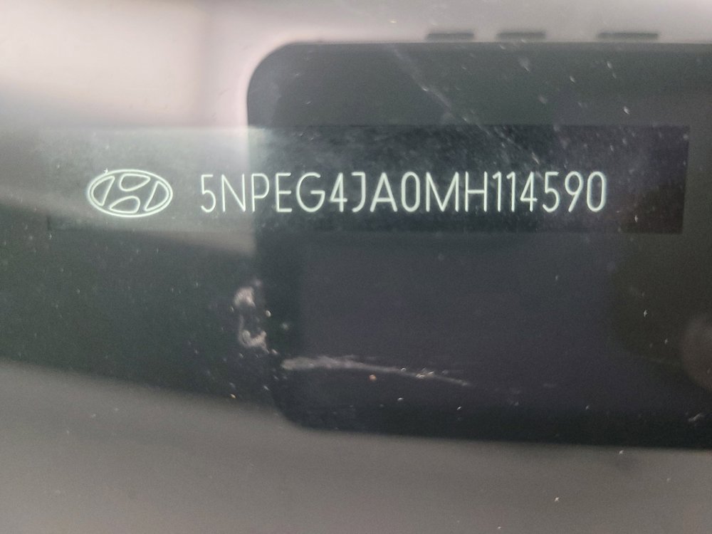 Used 2021 Hyundai Sonata SE FWD image 33