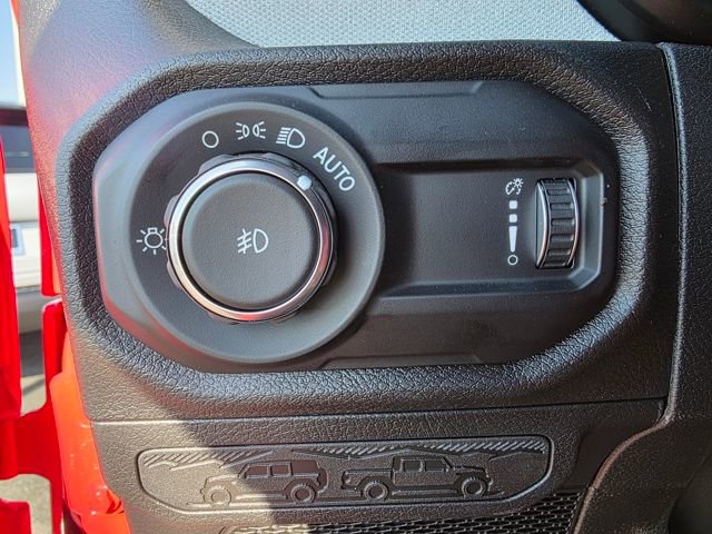 New 2026 Jeep Wrangler Unlimited Sport image 11