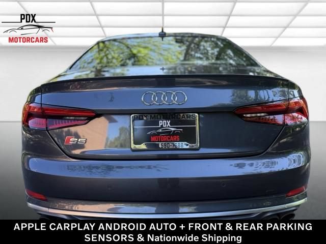 Used 2018 Audi S5 Premium Plus AWD/4WD image 5
