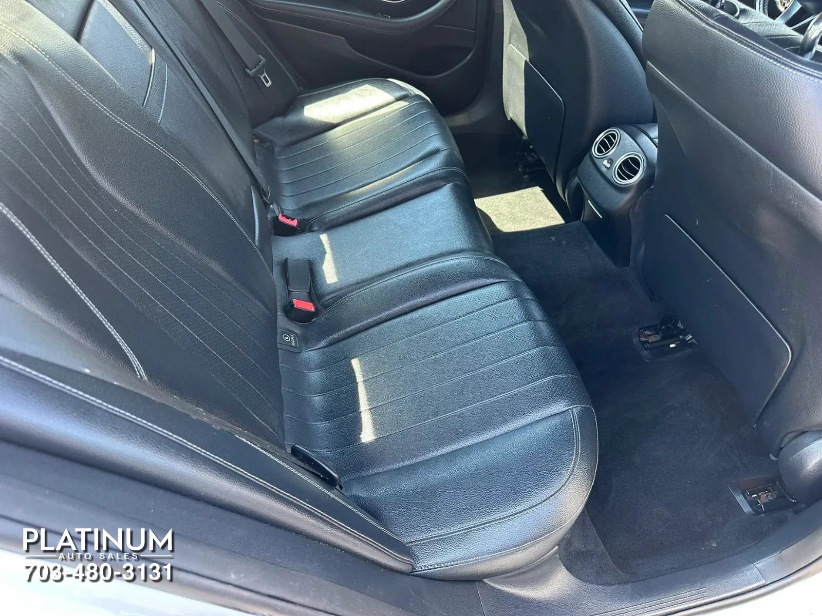 Used 2017 Mercedes-Benz E 300 4MATIC image 16