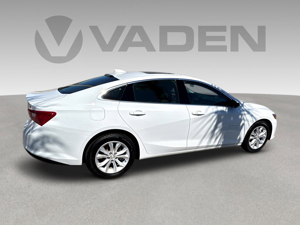 Used 2024 Chevrolet Malibu LT FWD image 24