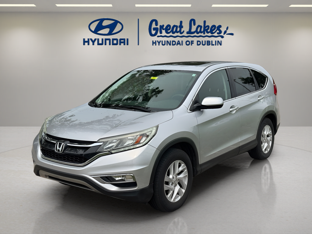 Used 2016 Honda CR-V EX