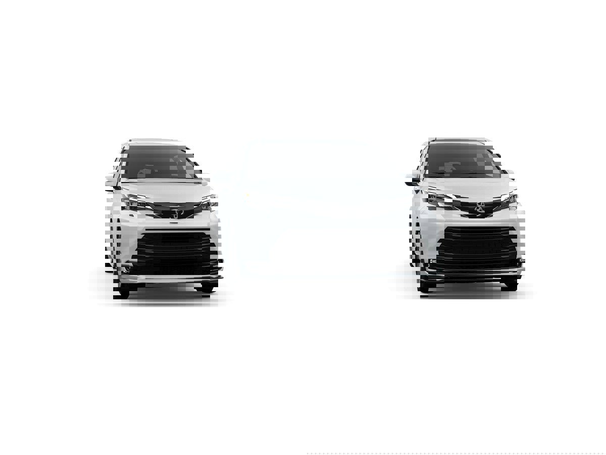 New 2026 Toyota Sienna XLE image 16