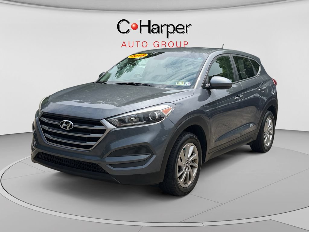 Used 2018 Hyundai Tucson SE AWD/4WD image 7
