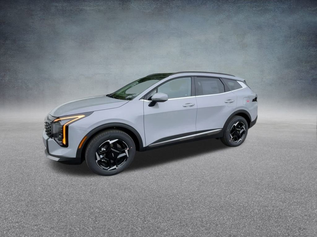 New 2026 Kia Sportage EX w/ EX Panoramic Sunroof Package image 9