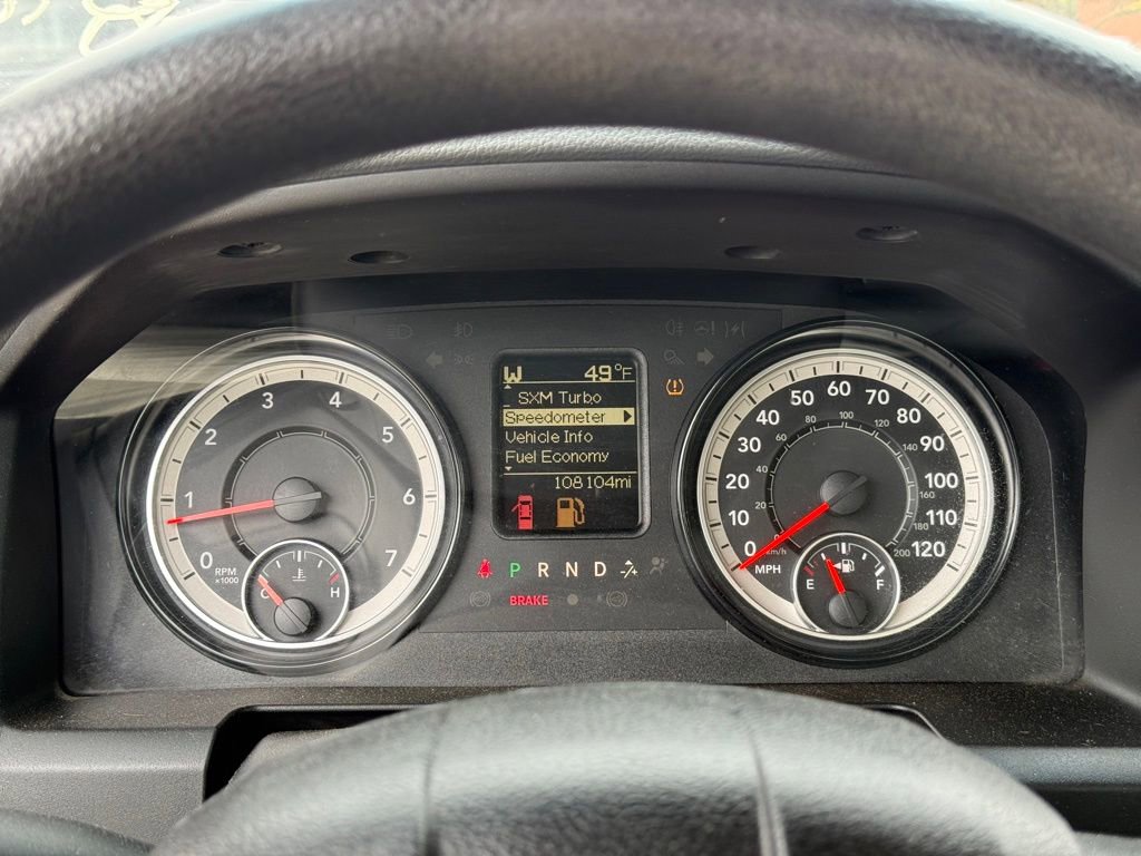 Used 2017 RAM 1500 Express w/ Black Ram 1500 Express Group AWD/4WD image 18