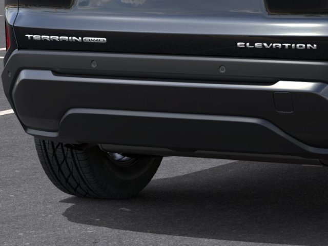 New 2027 GMC Terrain Elevation w/ LPO, Floor Liner Package AWD/4WD image 14