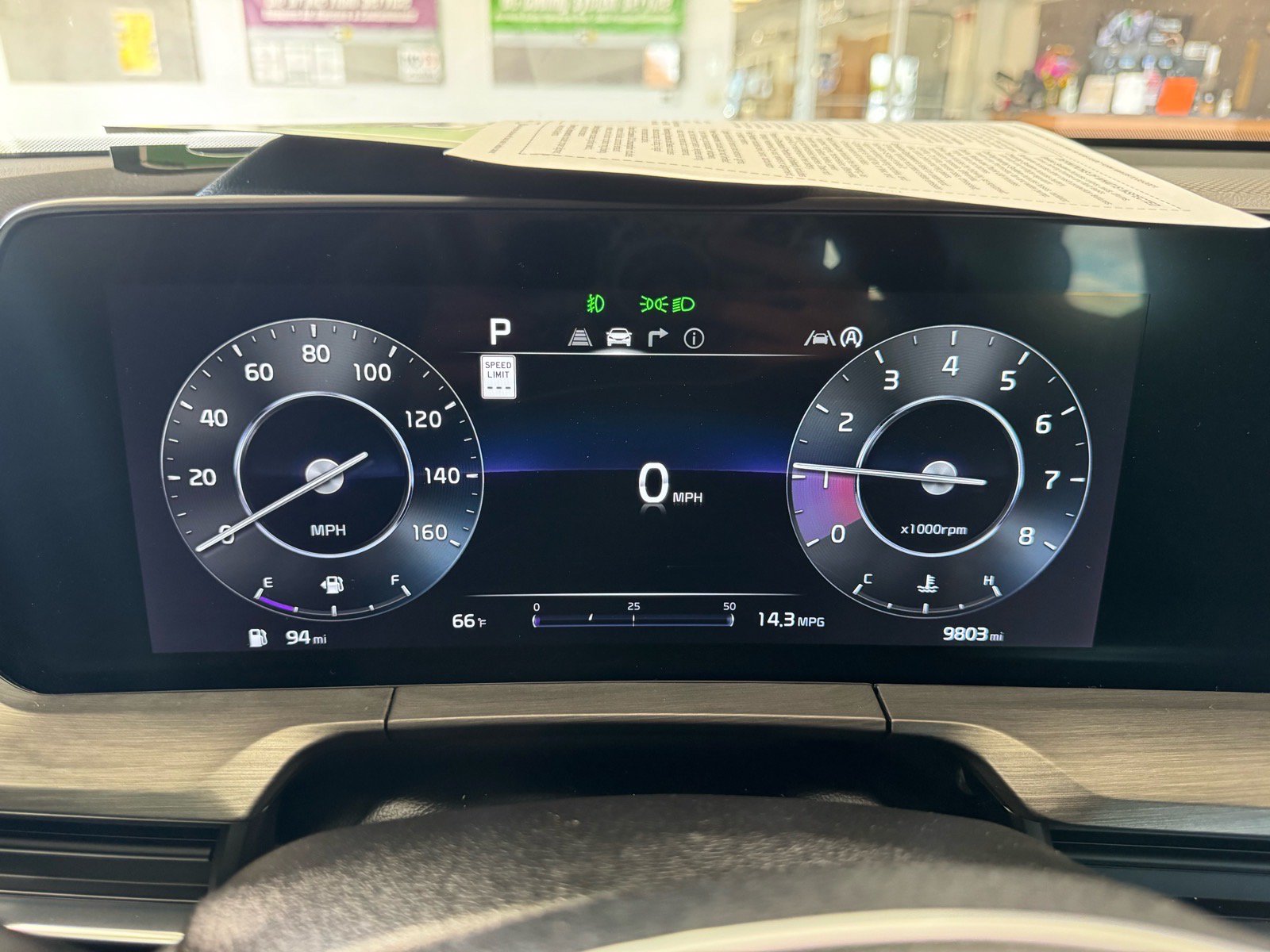 Used 2025 Kia Telluride SX Prestige X-Pro AWD/4WD image 28