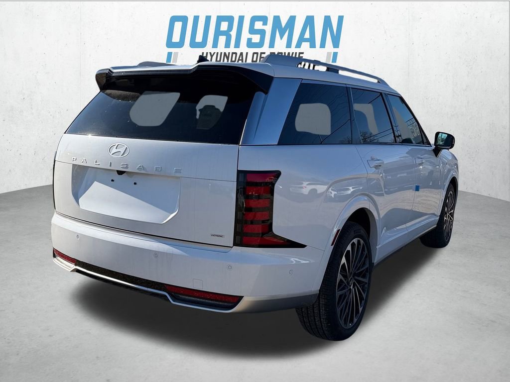 New 2026 Hyundai Palisade Calligraphy image 6