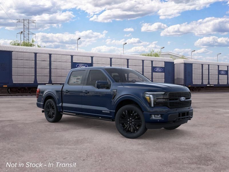 New 2026 Ford F150 Platinum w/ Equipment Group 702A High AWD/4WD image 7