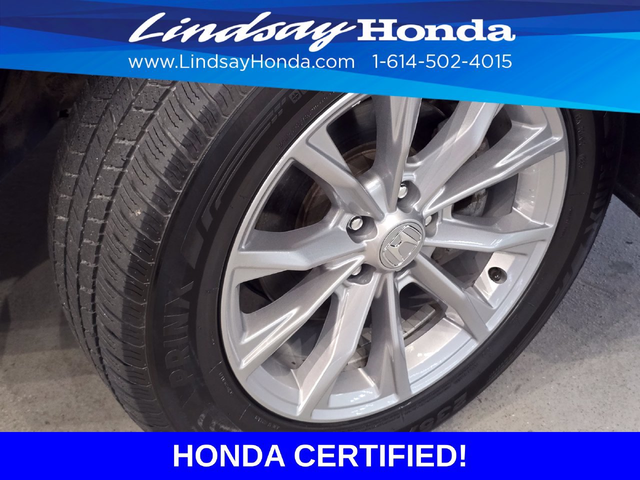 Used 2024 Honda CR-V EX image 26