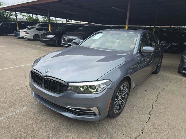 Used 2018 BMW 540i