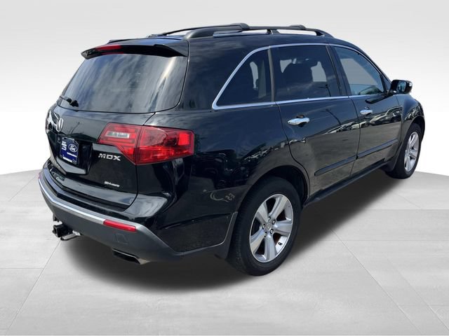 Used 2012 Acura MDX w/ Technology Package AWD/4WD image 3