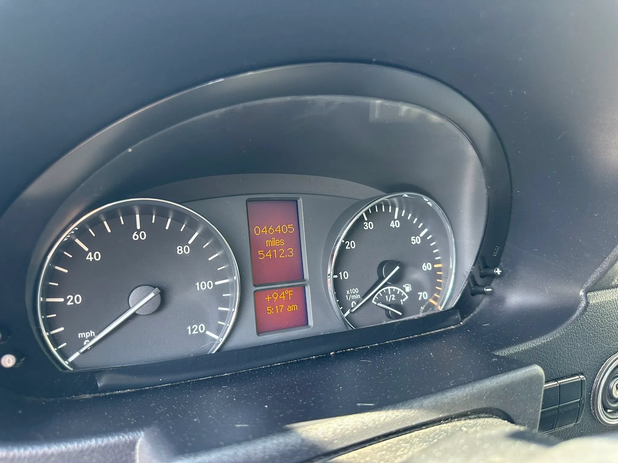 Used 2007 Dodge Sprinter 2500 RWD image 20