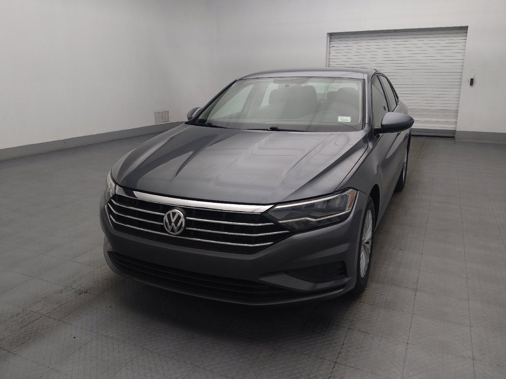 Used 2019 Volkswagen Jetta S w/ Driver Assistance Package FWD image 15