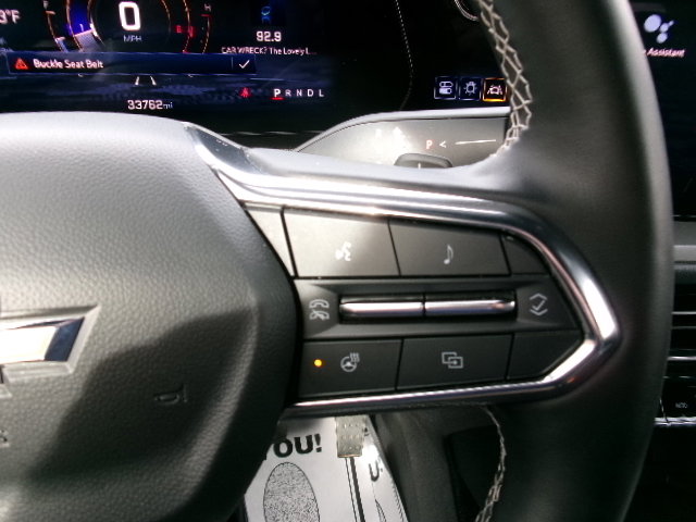 Used 2025 Chevrolet Traverse LT image 22