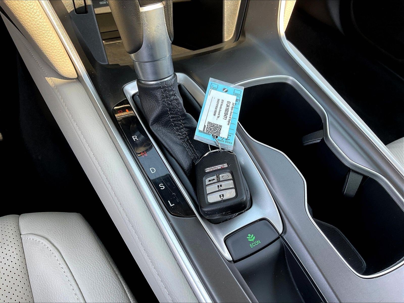Used 2018 Honda Accord EX-L image 35