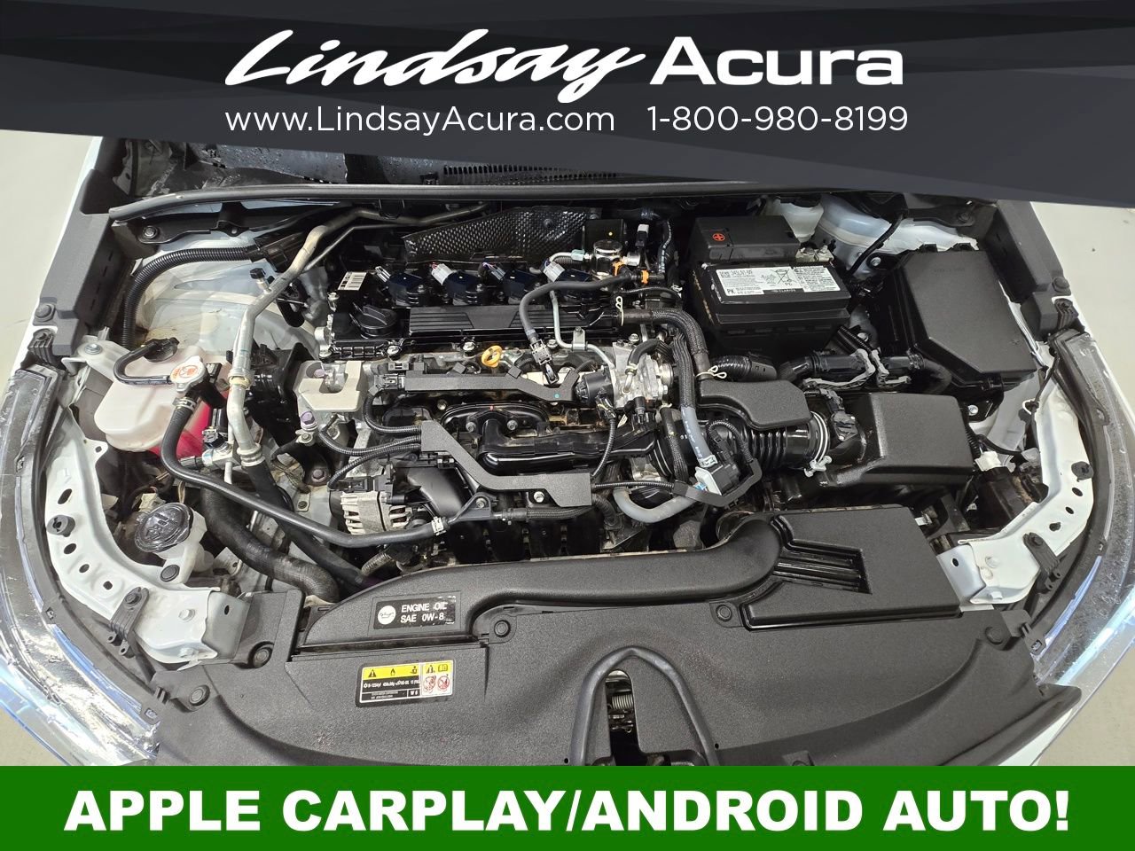 Used 2024 Toyota Corolla SE image 24