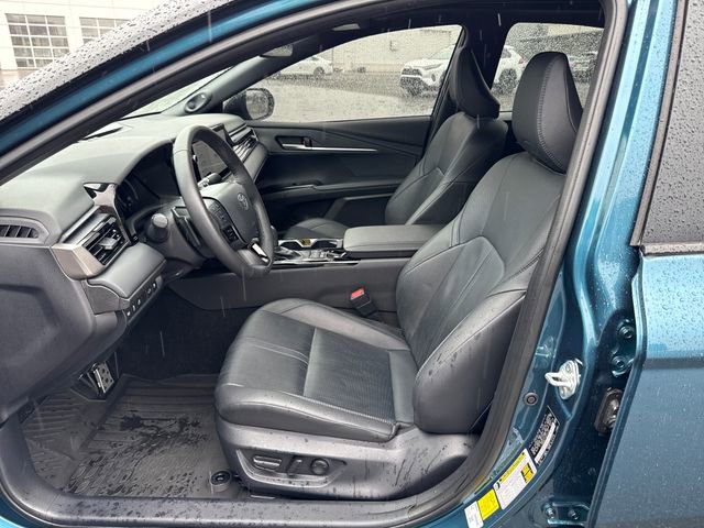 Used 2025 Toyota Camry XSE w/ Premium Package image 20