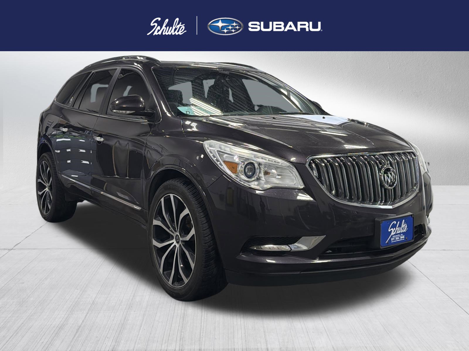 Used 2015 Buick Enclave Premium w/ Experience Buick Package