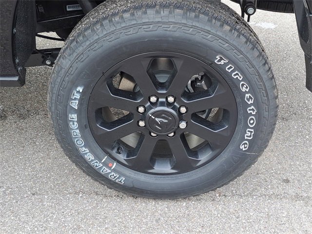 New 2026 RAM 2500 Tradesman image 5