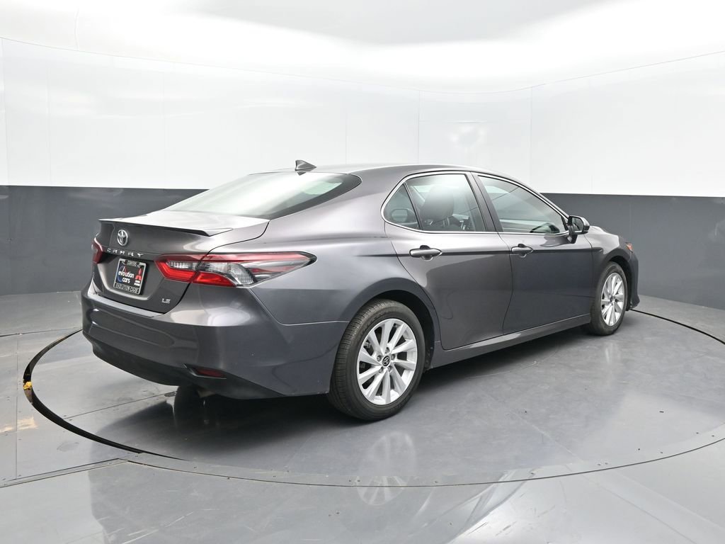 Used 2023 Toyota Camry LE FWD image 19