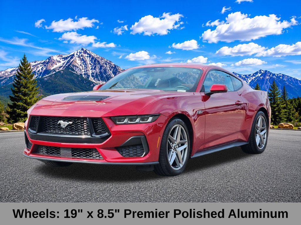 Used 2024 Ford Mustang GT Premium RWD image 6