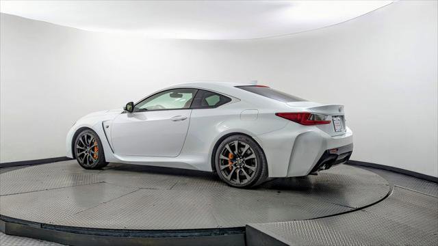 Used 2016 Lexus RC F w/ Premium Package RWD image 6