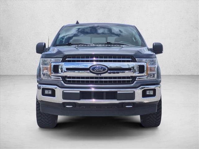Used 2019 Ford F150 XLT w/ Equipment Group 302A Luxury AWD/4WD image 2