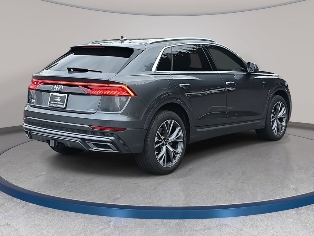 Used 2023 Audi Q8 Premium Plus w/ Premium Plus Package image 6