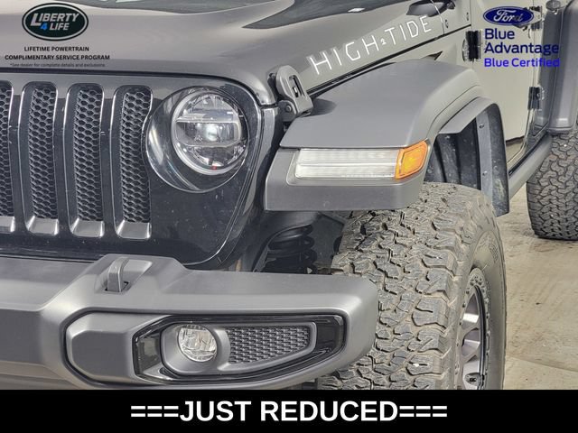 Used 2022 Jeep Wrangler Unlimited Sport AWD/4WD image 10
