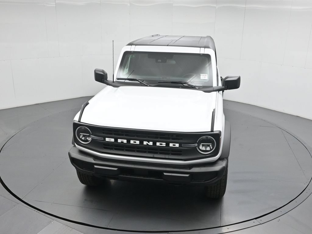 New 2026 Ford Bronco Big Bend AWD/4WD image 34