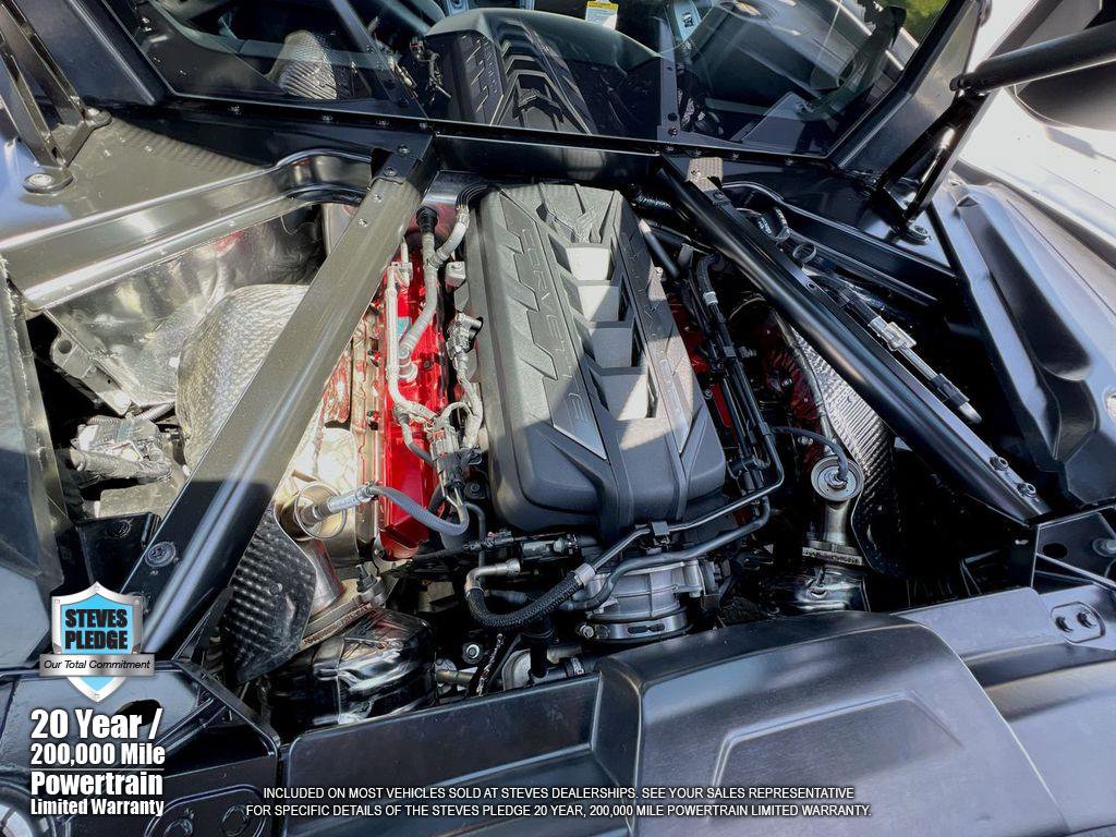 New 2026 Chevrolet Corvette Stingray Preferred Cpe RWD image 31
