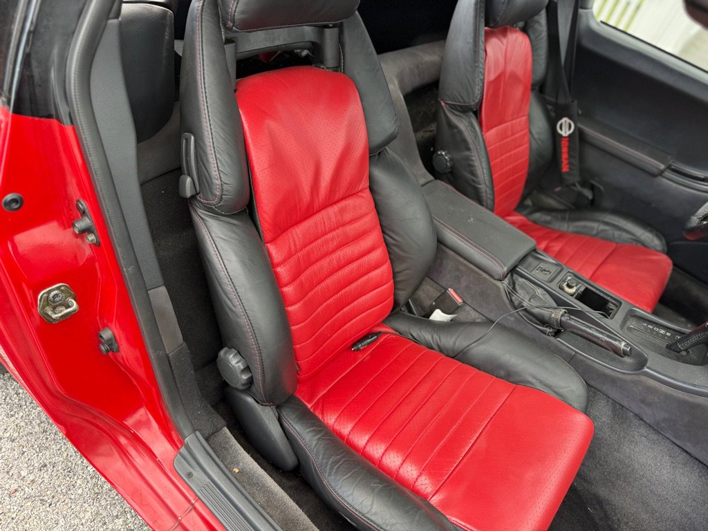 Used 1993 Nissan 300ZX Convertible RWD image 12
