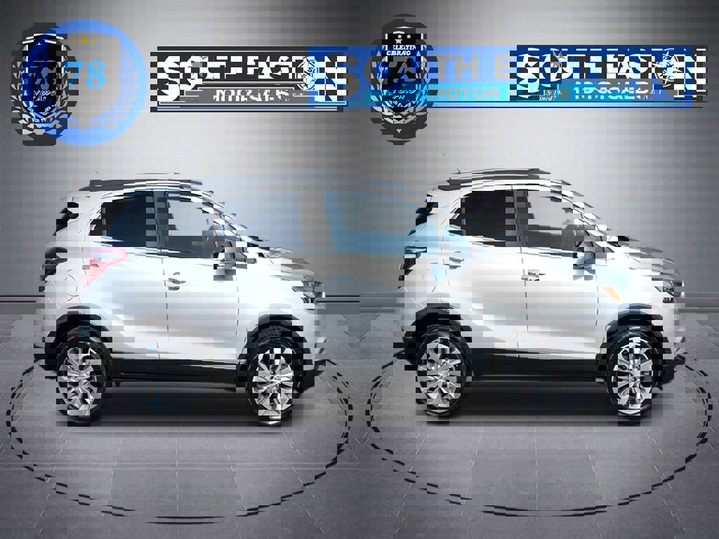 Used 2019 Buick Encore Preferred image 8