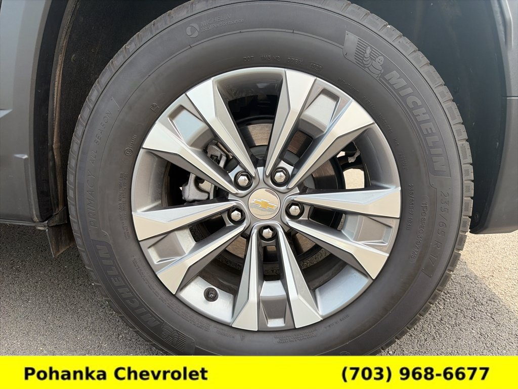 Certified 2026 Chevrolet Equinox LT AWD/4WD image 25