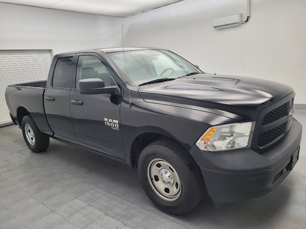 Used 2019 RAM 1500 Tradesman AWD/4WD image 11
