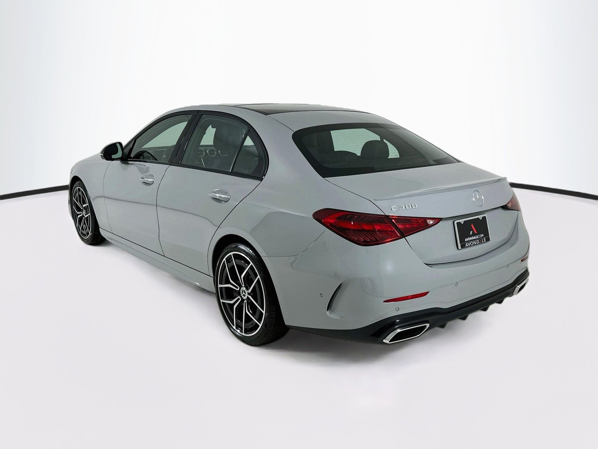 New 2026 Mercedes-Benz C 300 Sedan image 6