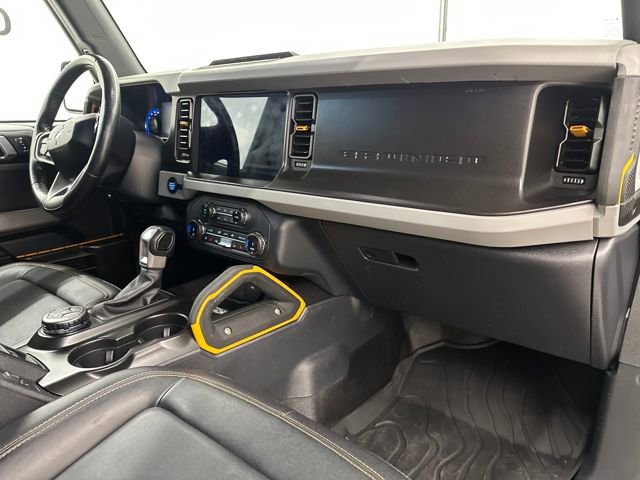 Certified 2022 Ford Bronco Badlands image 12