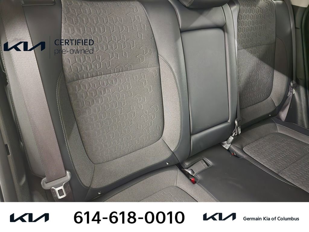 Certified 2024 Kia Seltos S image 18