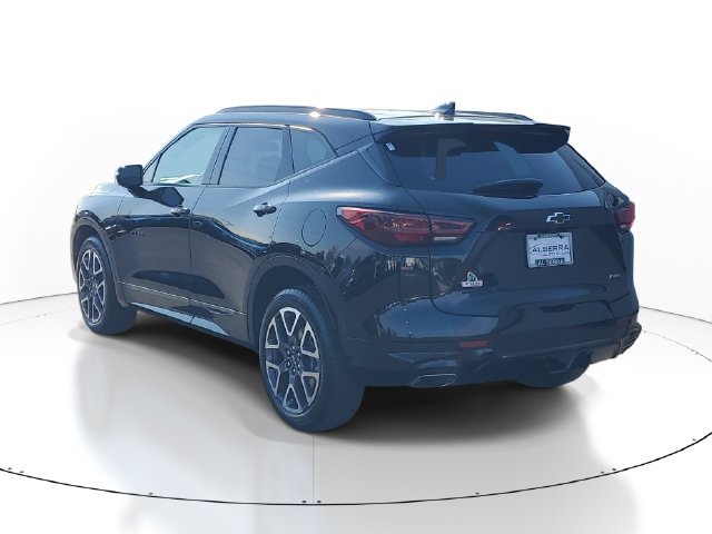 Certified 2023 Chevrolet Blazer RS AWD/4WD image 3
