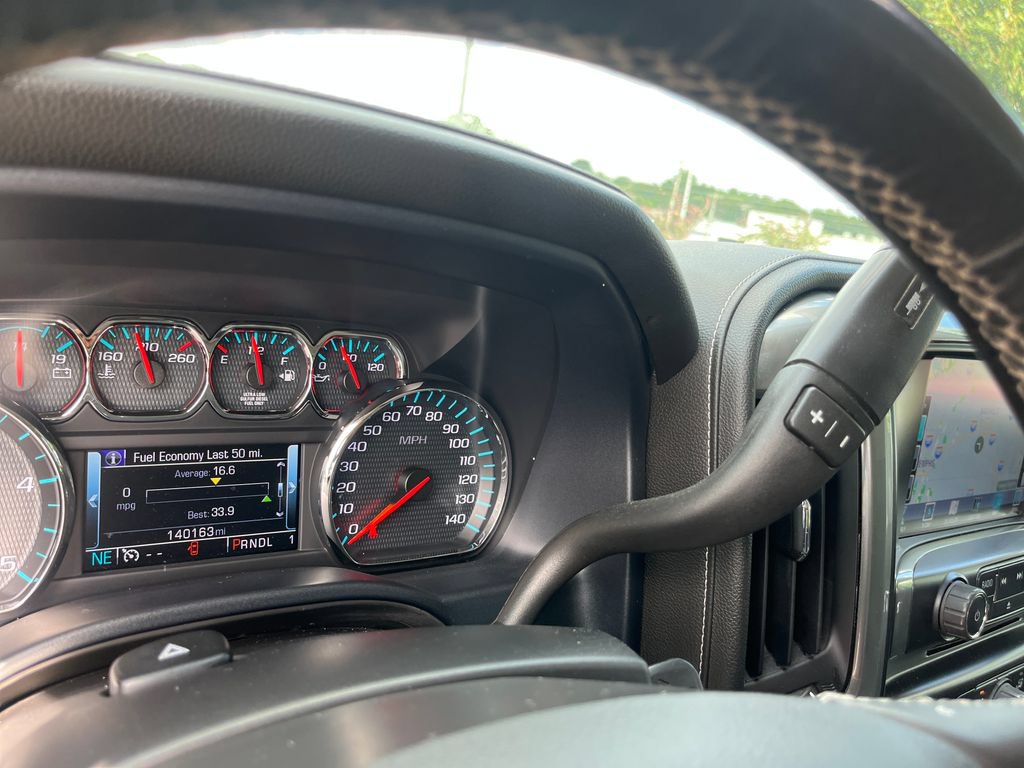 Used 2017 Chevrolet Silverado 2500 LTZ w/ Duramax Plus Package AWD/4WD image 24