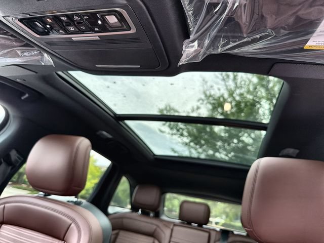 New 2026 Lincoln Nautilus Reserve AWD/4WD image 22
