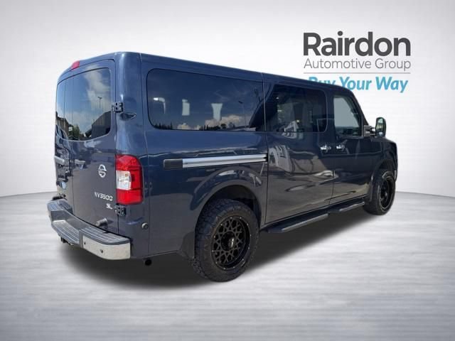 Used 2018 Nissan NV 3500 SL RWD image 7