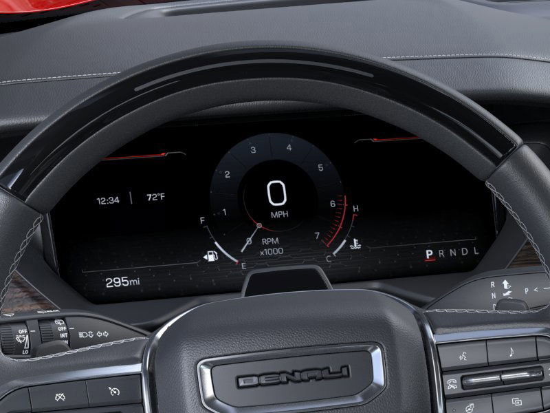 New 2026 GMC Acadia Denali Ultimate w/ LPO, Floor Liner Package image 21